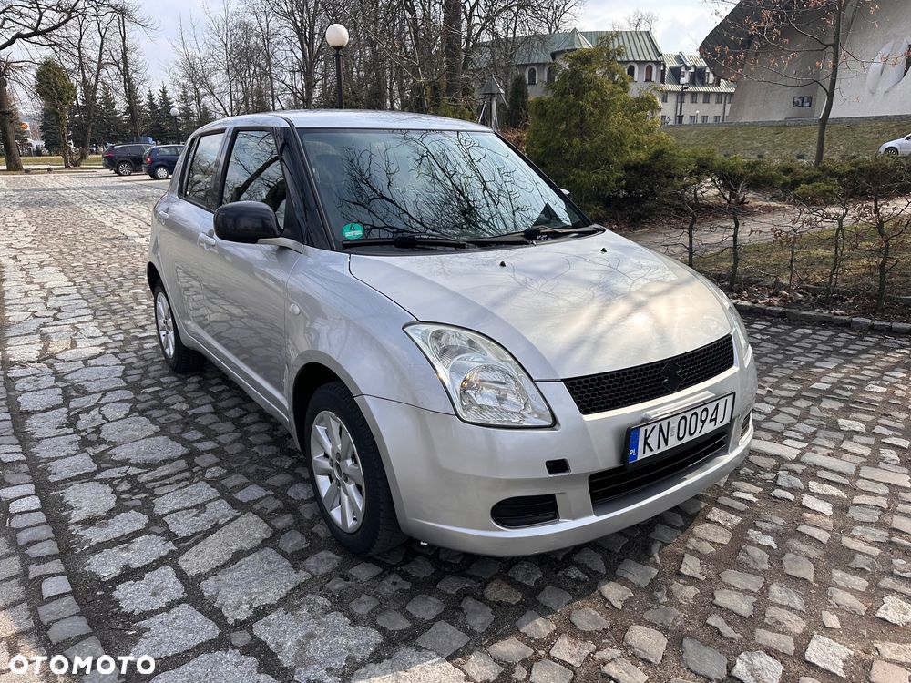 Suzuki Swift 1.2 4x4 Club - 3