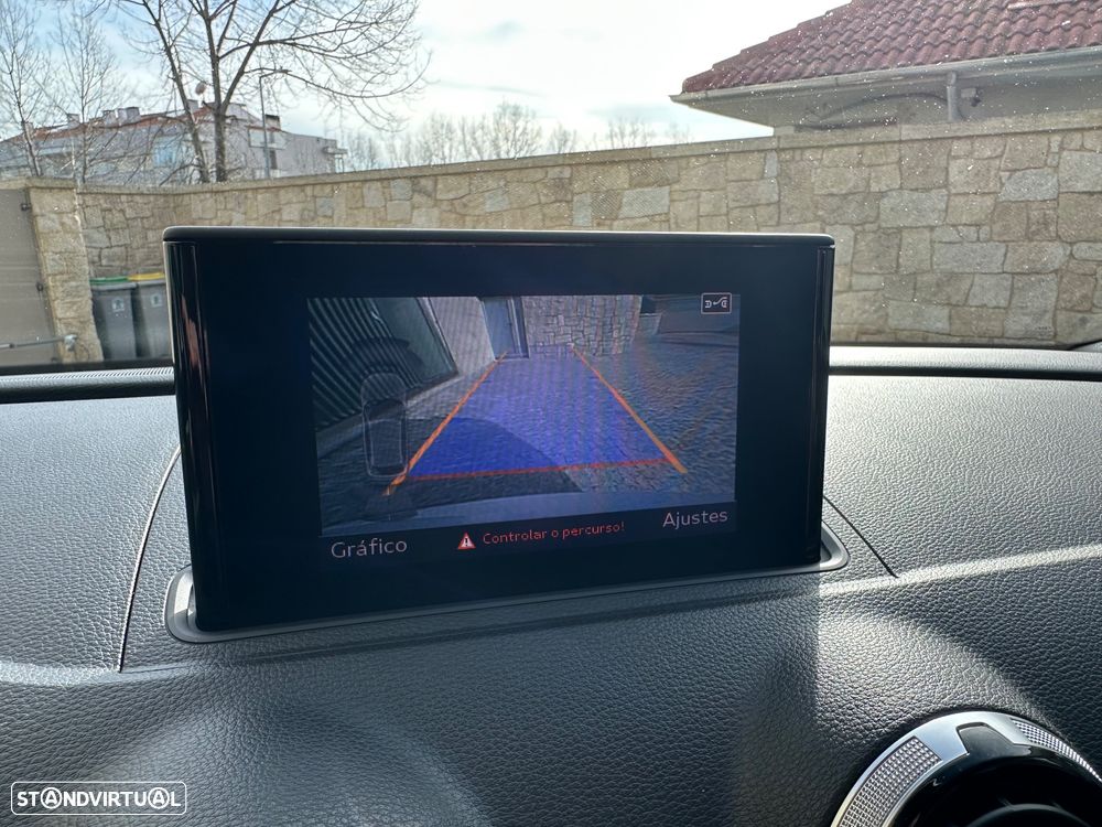 Audi A3 2.0 TDI Sport - 17