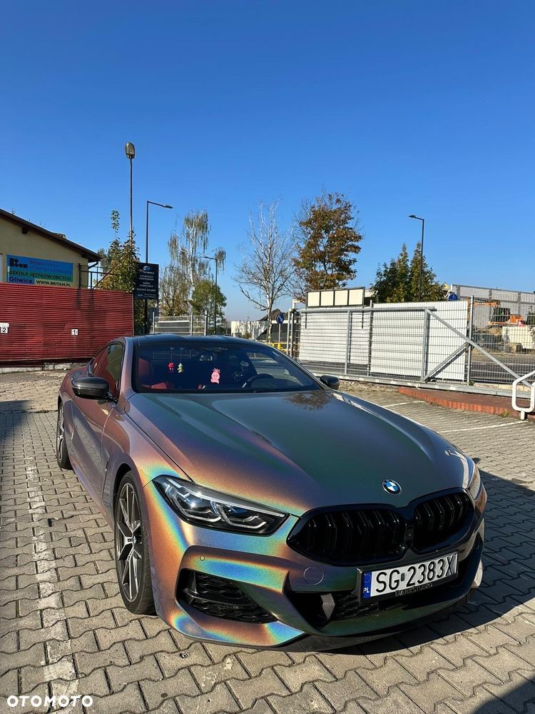 BMW Seria 8 M850i xDrive - 1