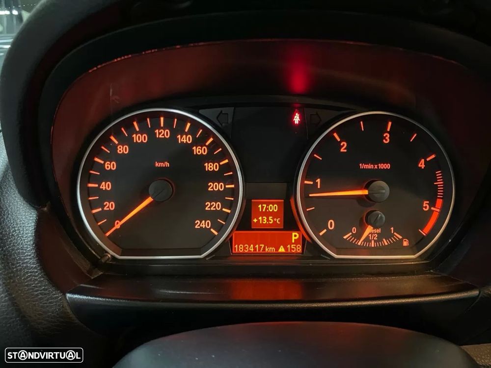 BMW 118 d DPF Aut. - 10