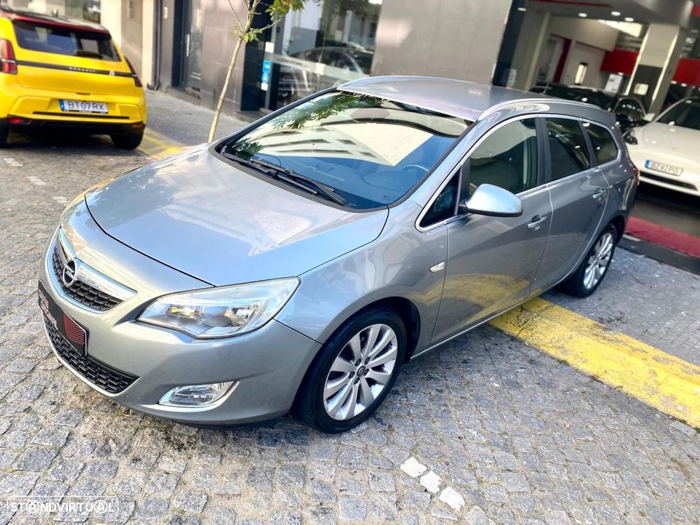 Opel Astra Sports Tourer 1.3 CDTi Cosmo S/S - 2
