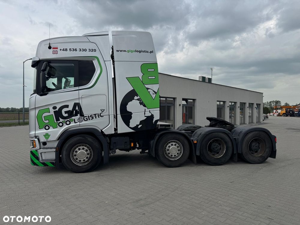Scania S650 - 3
