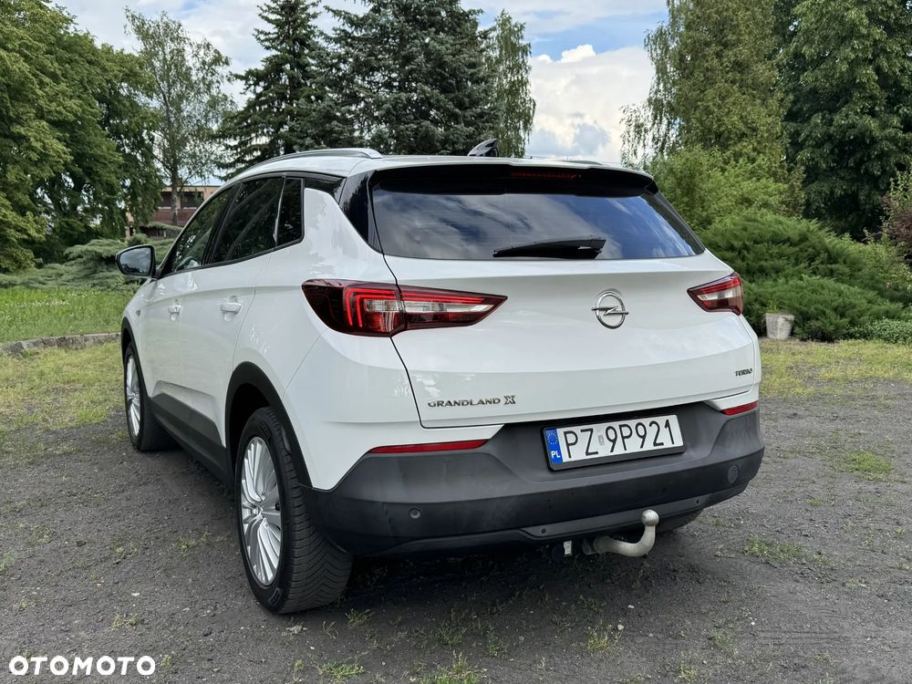 Opel Grandland X - 4