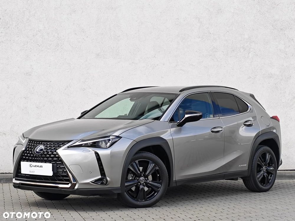 Lexus UX 250h GPF F Impression 2WD - 2