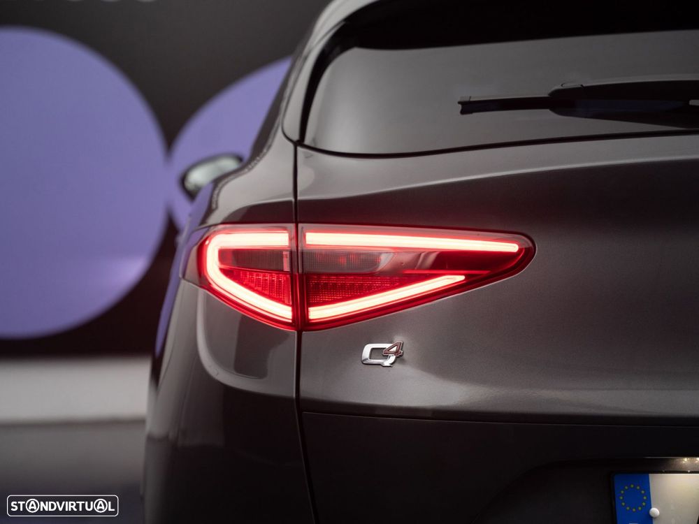 Alfa Romeo Stelvio 2.2 D Sprint Q4 AT8 - 10