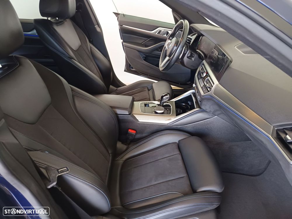 BMW 420 Gran Coupé d xDrive Desportiva M Auto - 35