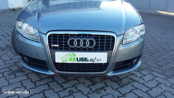 Alternador Audi A4 (8Ec, B7) - 4