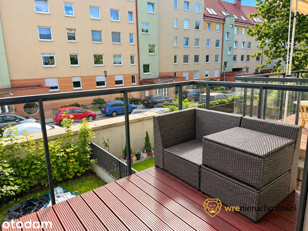 Różanka | 67,7 m² | 3 pokoje | Garaż