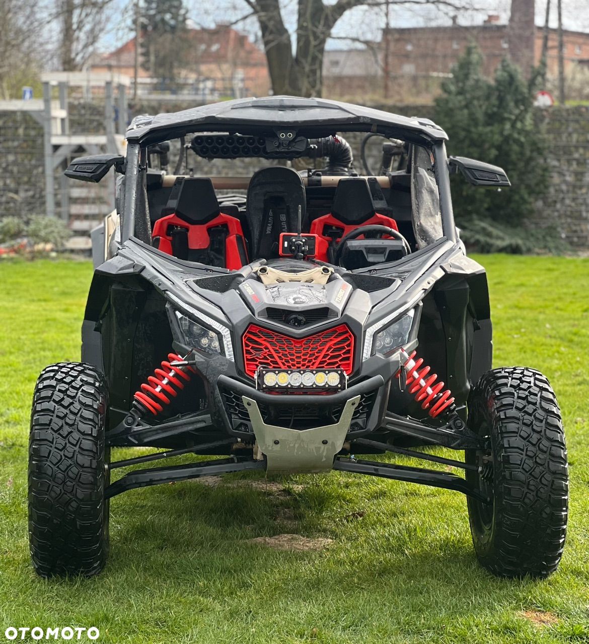 Can-Am Maverick