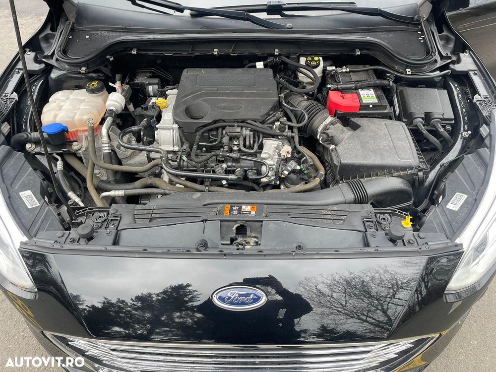 Ford Focus 1.0 EcoBoost Start-Stopp-System COOL&CONNECT - 9