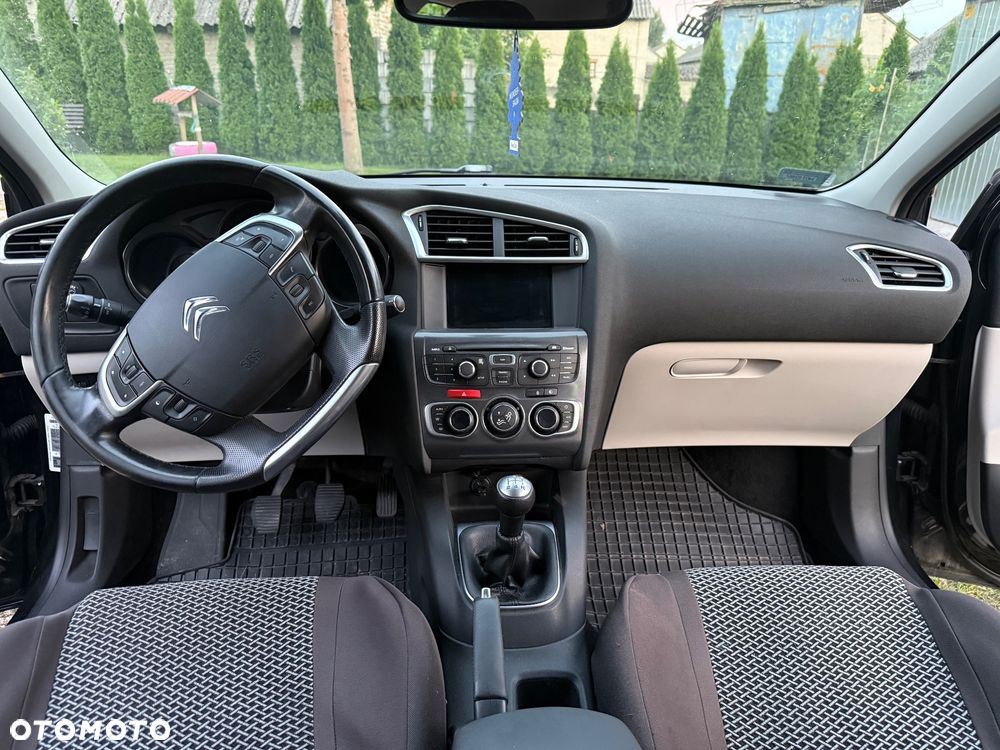 Citroën C4 1.6 VTi Exclusive - 17