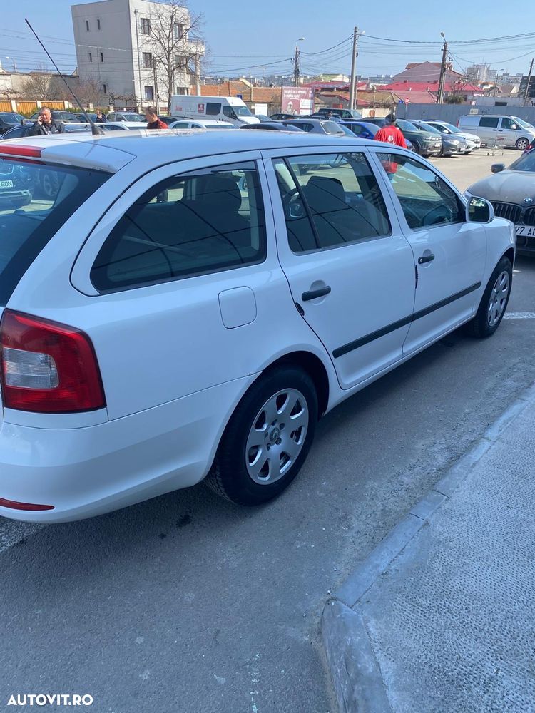 Skoda Octavia 1.9TDI Classic - 3