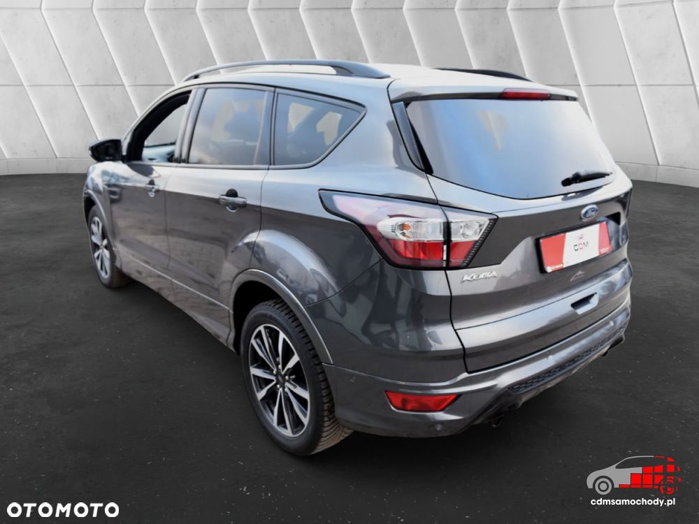 Ford Kuga - 8