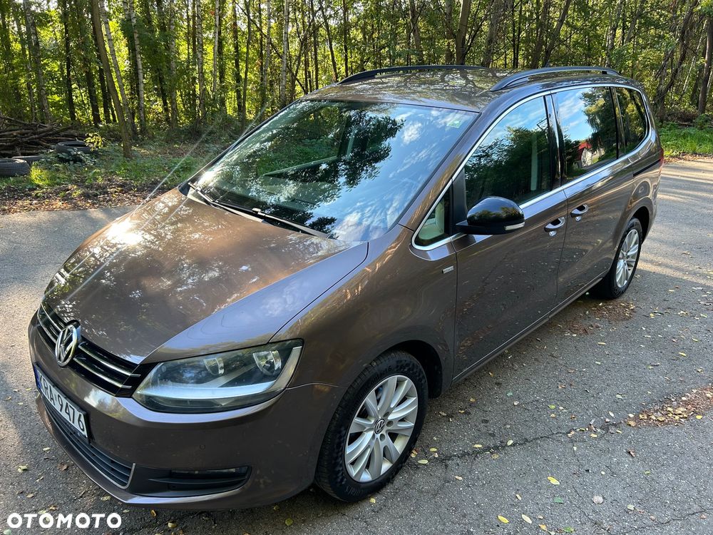 Volkswagen Sharan