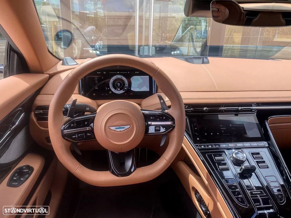 Aston Martin DB12 Volante V8 Auto - 14