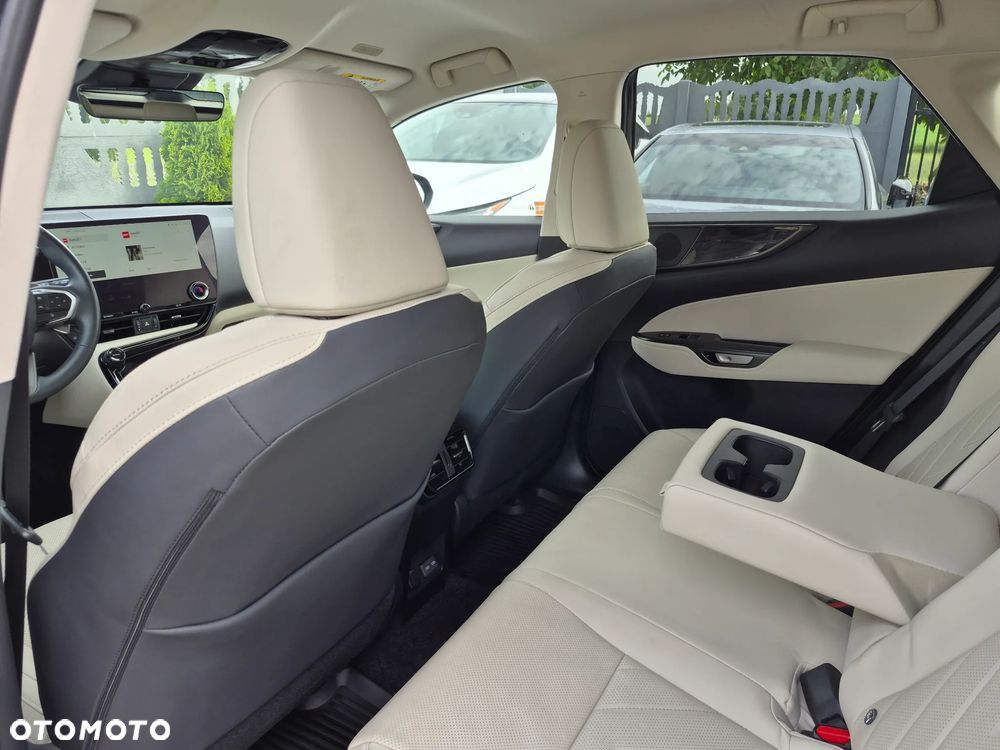 Lexus NX 350h Prestige AWD - 20