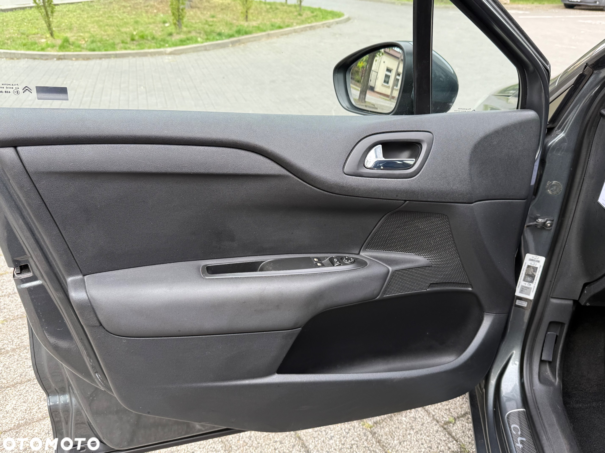Citroën C4 1.6 VTi Attraction - 17