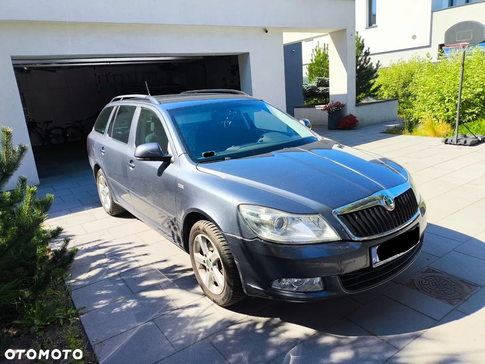 Skoda Octavia 2.0 TDI Family - 1