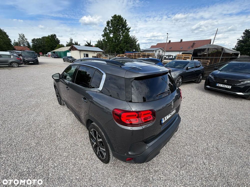 Citroën C5 Aircross 1.6 PureTech Live EAT8 - 39