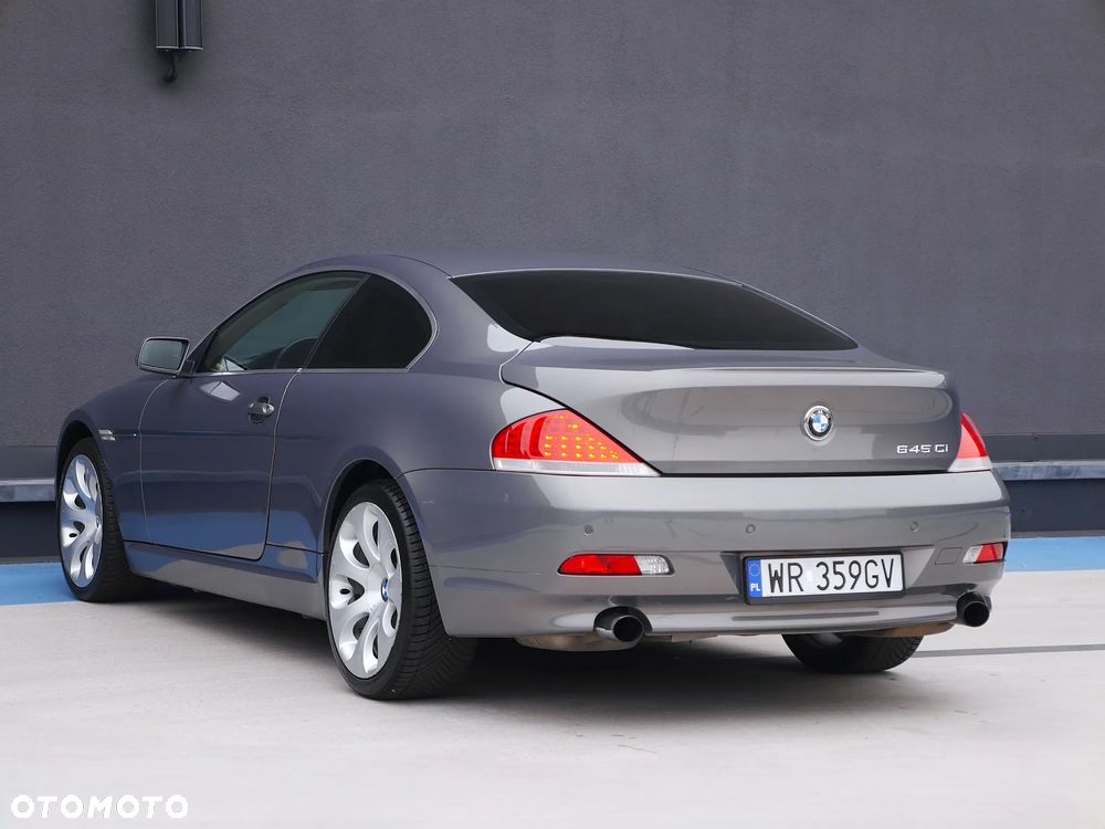 BMW Seria 6 645Ci - 4