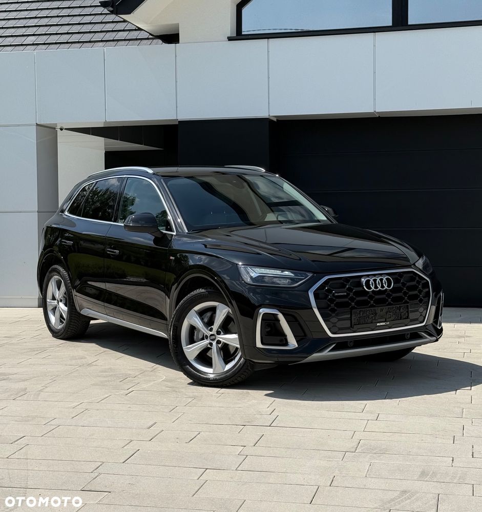 Audi Q5 40 TDI quattro S tronic S line - 37