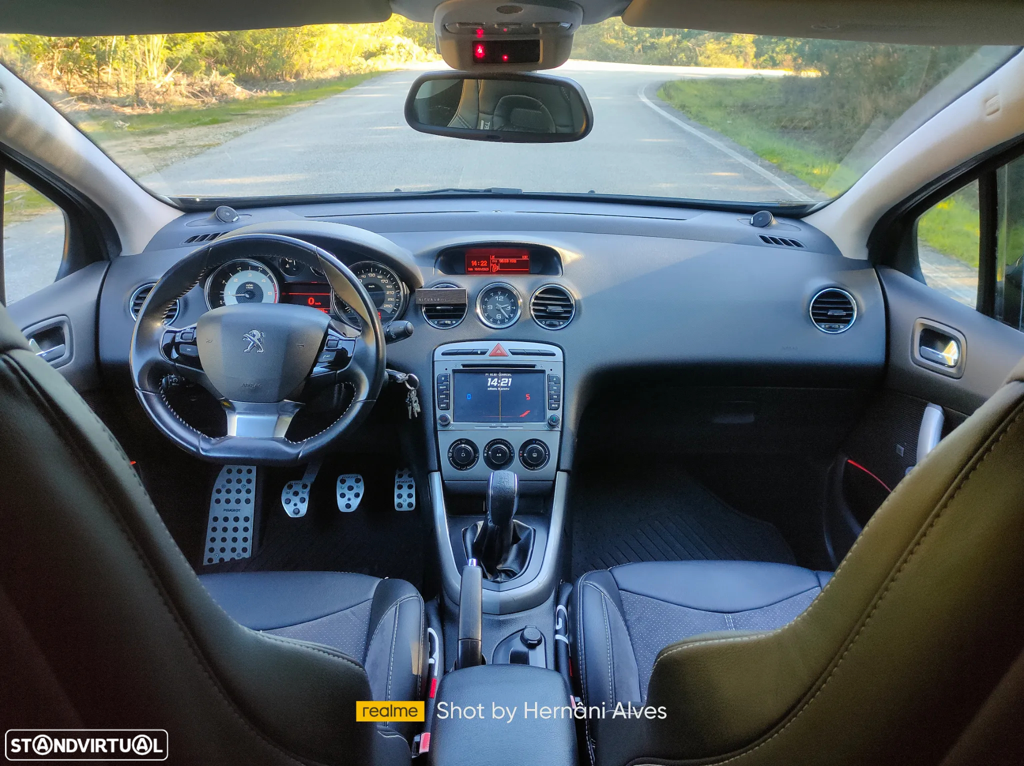 Peugeot 308 1.6 HDi Sport - 2
