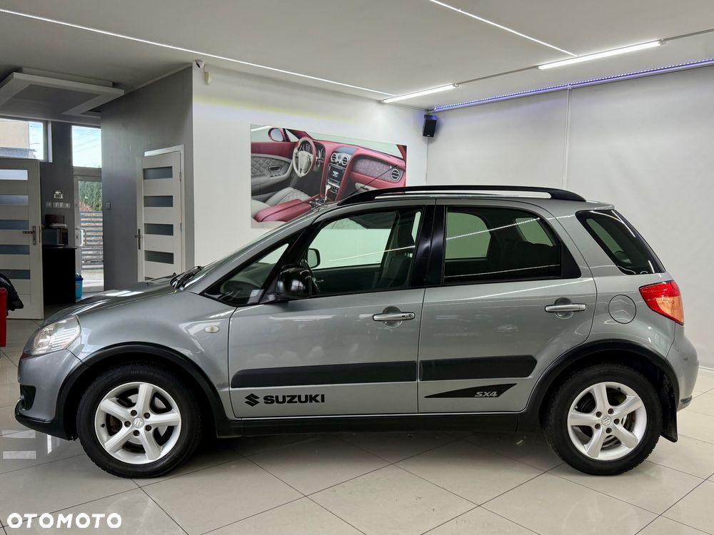 Suzuki SX4 - 28