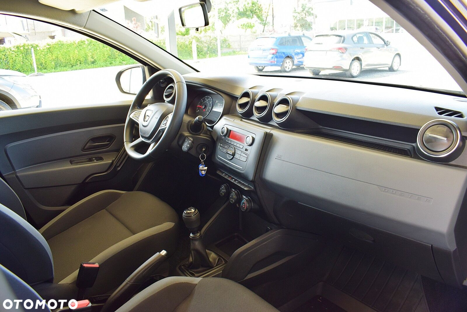 Dacia Duster 1.3 TCe FAP Essential - 21