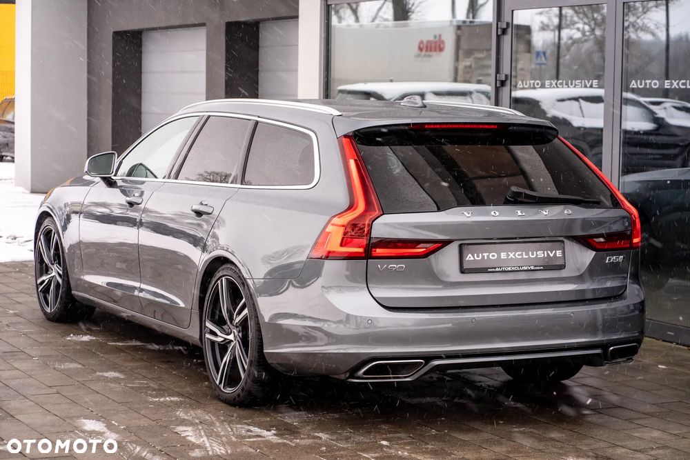 Volvo V90 D5 AWD R-Design - 15