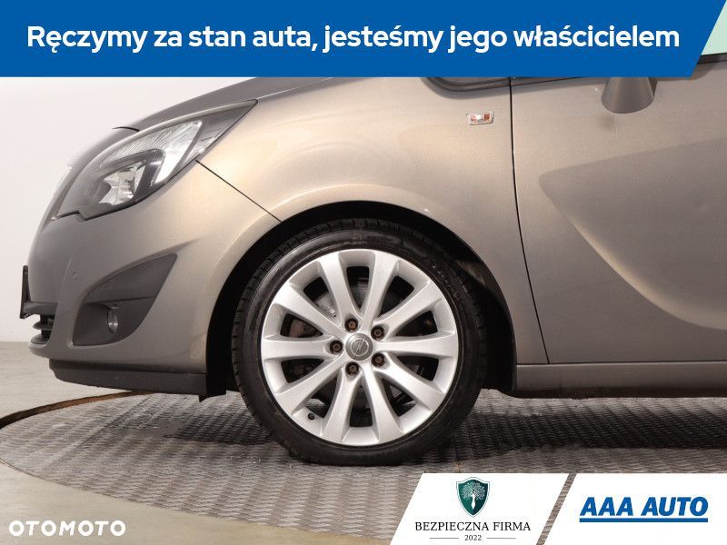 Opel Meriva - 17