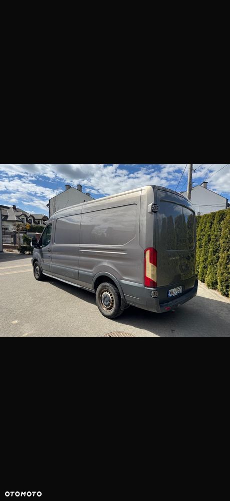 Ford Trasit - 2