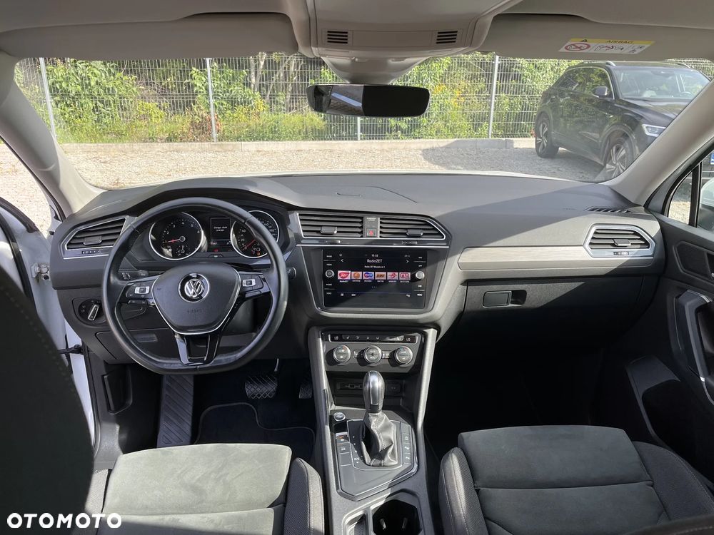 Volkswagen Tiguan 1.5 TSI EVO Comfortline DSG - 22