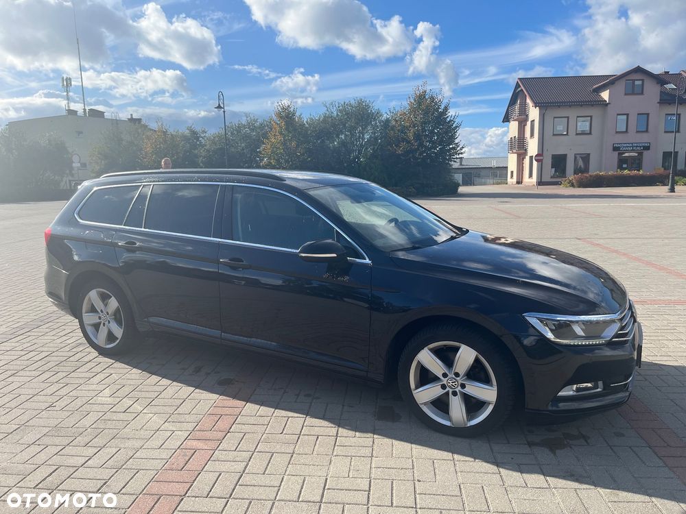 Volkswagen Passat 2.0 TDI SCR DSG Comfortline - 6