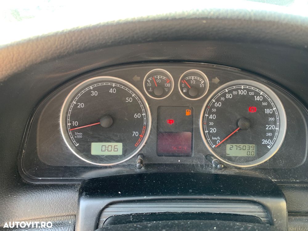 Volkswagen Passat 2.0 5V - 10
