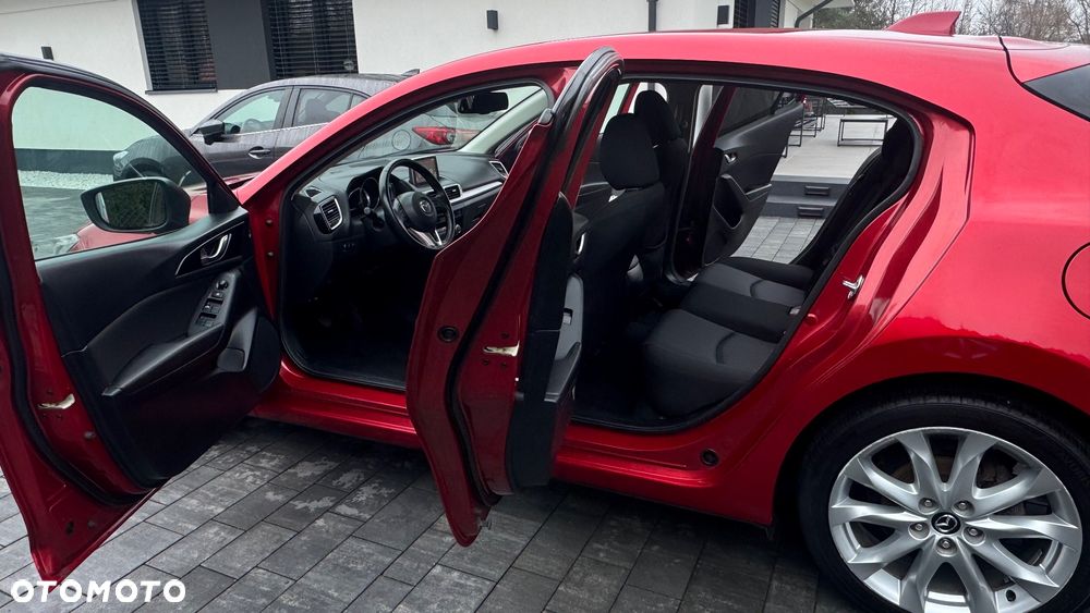 Mazda 3 SKYACTIV-G 120 Urban Limited - 14