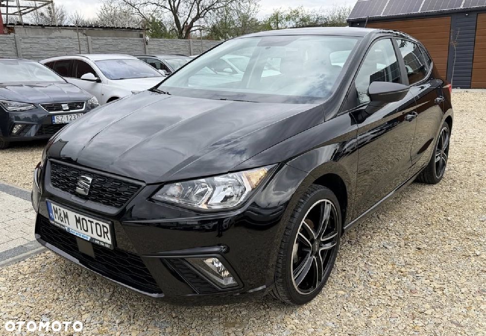 Seat Ibiza 1.0 MPI S&S Reference - 12
