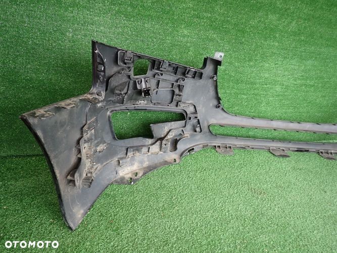 PEUGEOT 508 10-14 zderzak przedni przód - 7