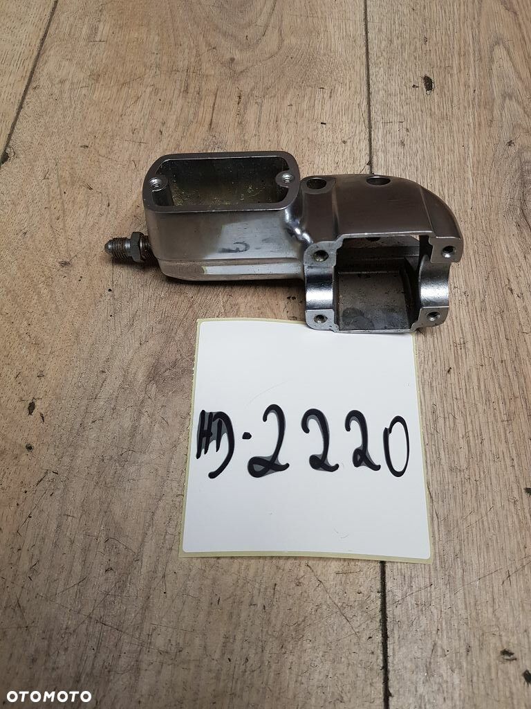 Obudowa pompy hamulca Harley Davidson Shovelhead Ironhead - 1