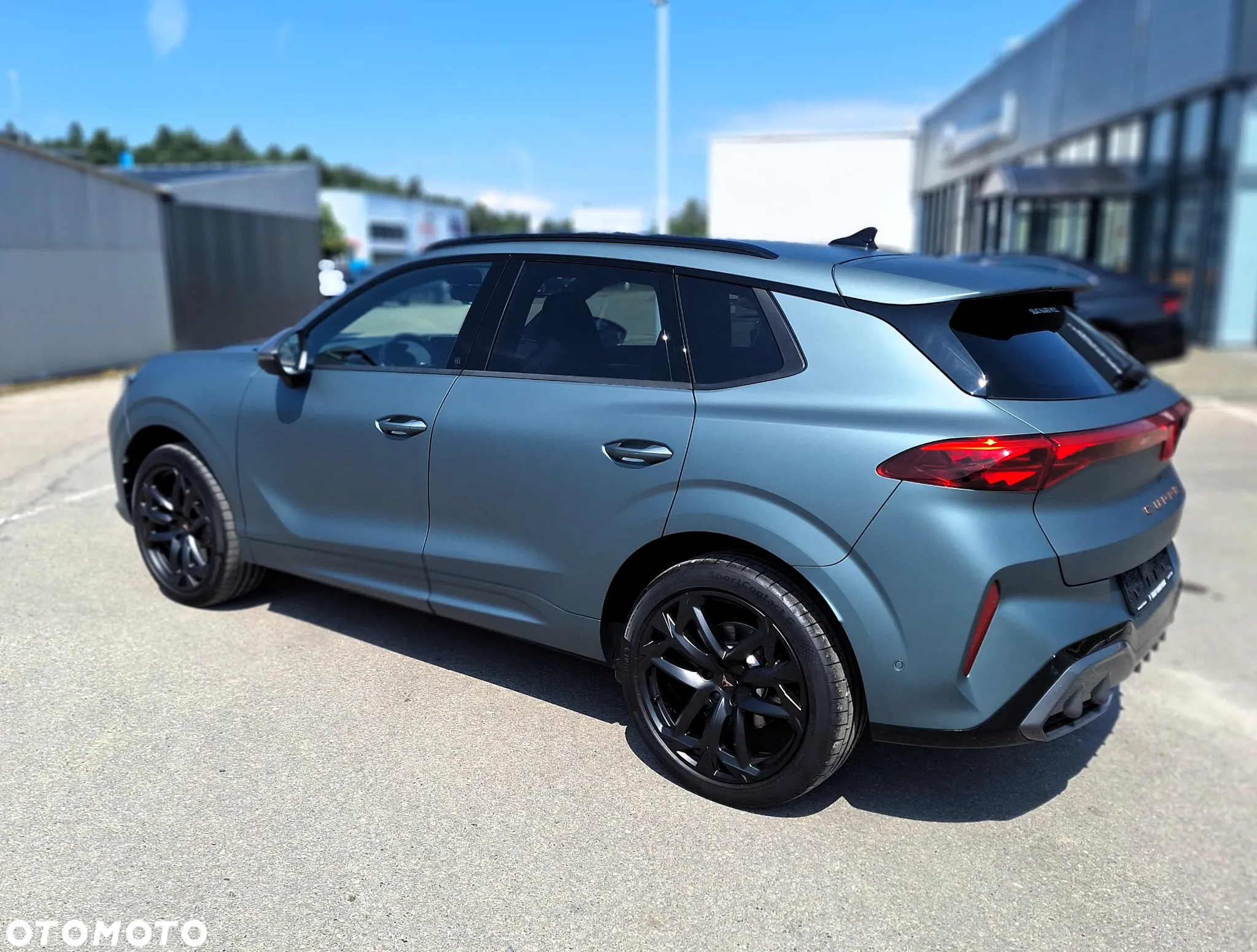 Cupra Terramar 2.0 TSI 4Drive VZ America's Cup DSG - 3