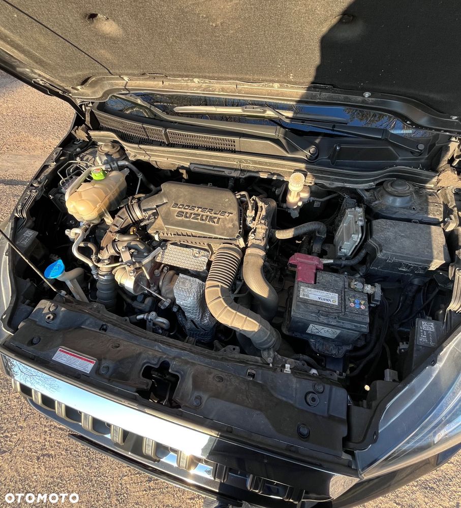 Suzuki SX4 S-Cross 1.4 SHVS Premium 4WD - 16