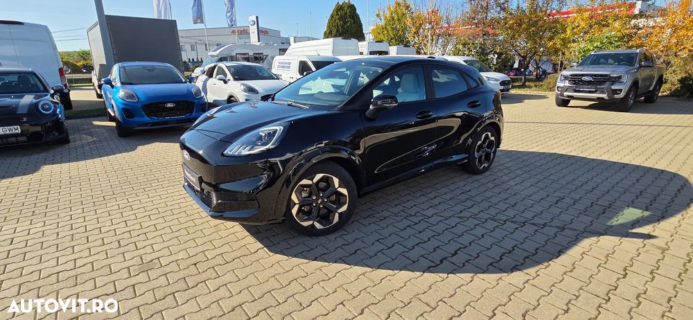 Ford Puma 43 kWh Premium - 4