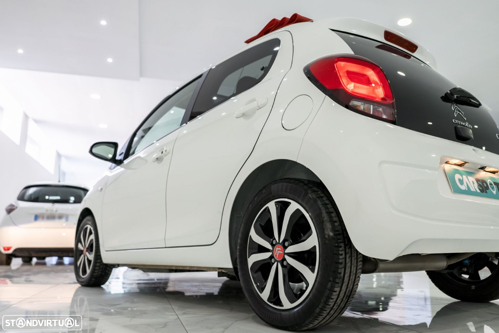 Citroën C1 Airscape 1.0 VTi Shine - 9