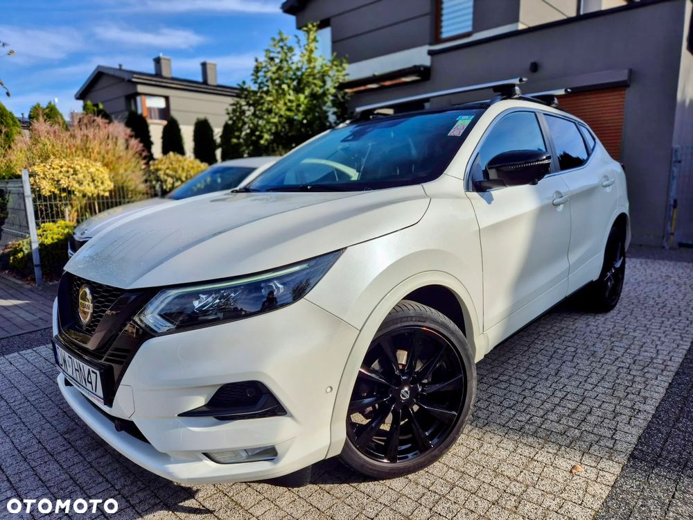Nissan Qashqai 1.3 DIG-T N-Style DCT - 2