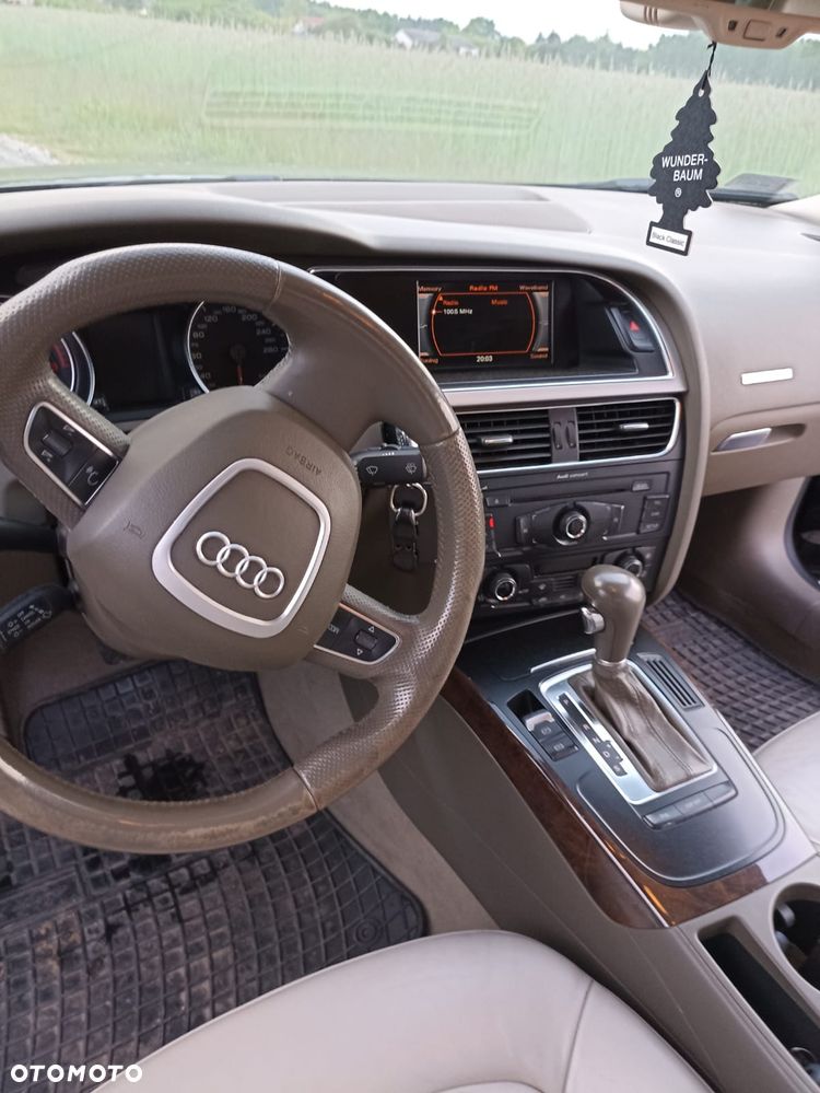 Audi A5 Coupé 2.0 TFSI Multitronic - 8