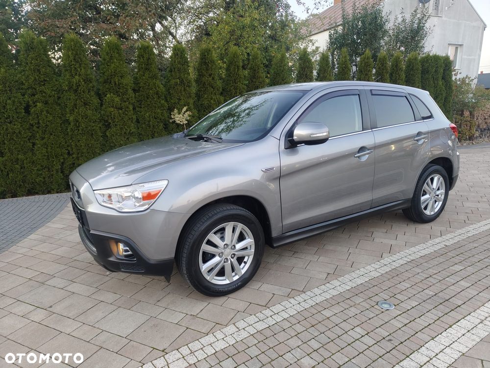 Mitsubishi ASX