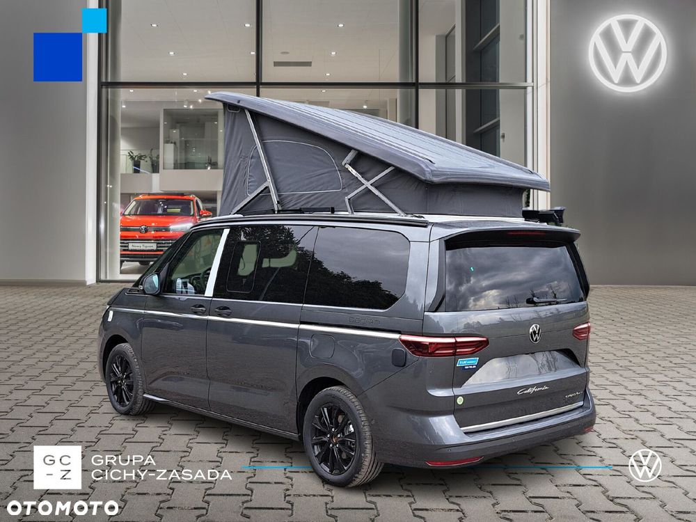 Volkswagen california Ocean, 1,5 eHybrid OPF, 245KM 19,7kWh/116KM, 6-bieg. DSG 4Motion, r.o: 3124mm - 3