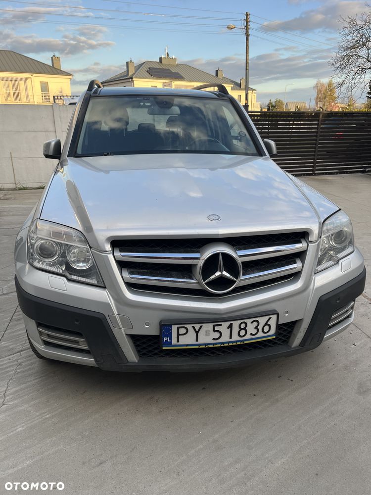 Mercedes-Benz GLK - 1