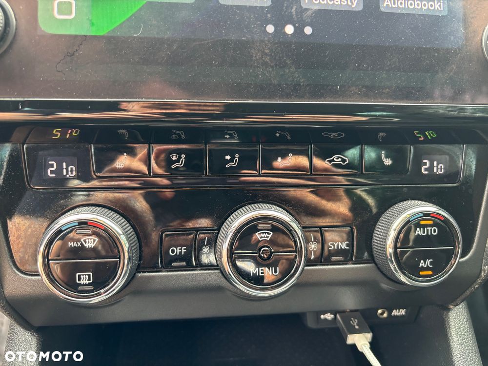 Skoda Octavia 2.0 TDI Drive DSG - 14