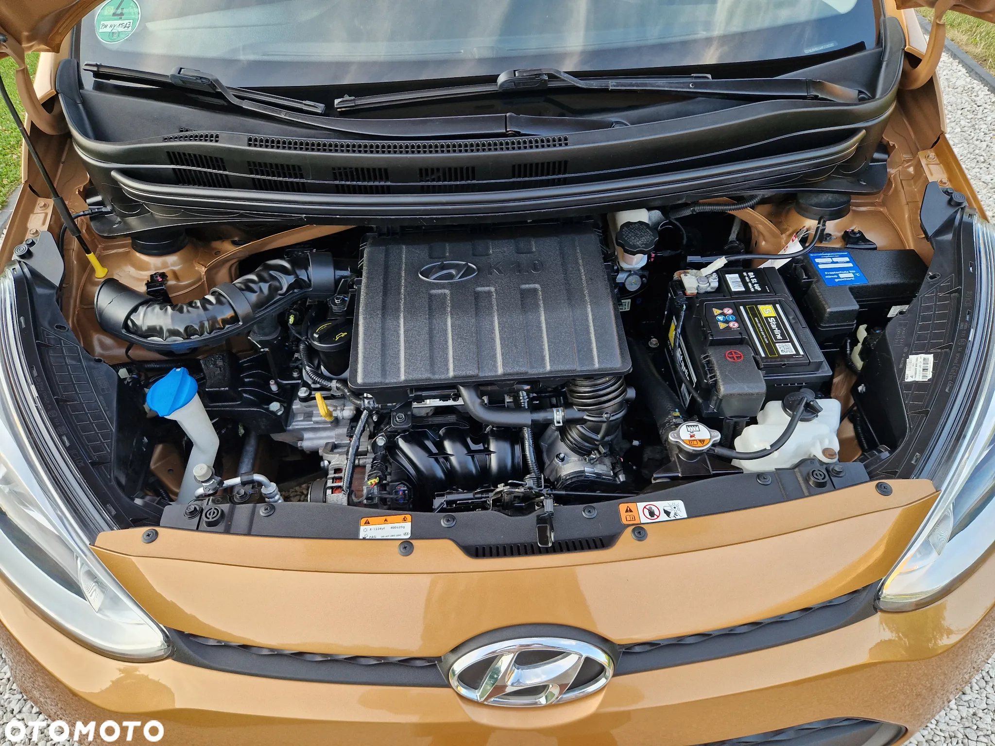 Hyundai i10 1.0 Fifa World Cup Edition - 27