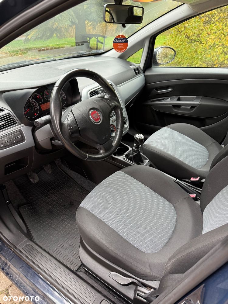 Fiat Grande Punto 1.4 8V Active - 8